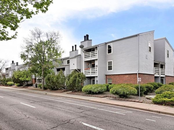 3141 S Tamarac Drive , Unit 102G, Denver, CO 80231