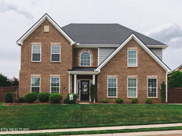 2515 Timber Highlands Lane, Knoxville, TN 37932