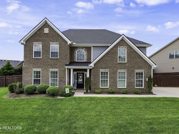 2515 Timber Highlands Lane, Knoxville, TN 37932