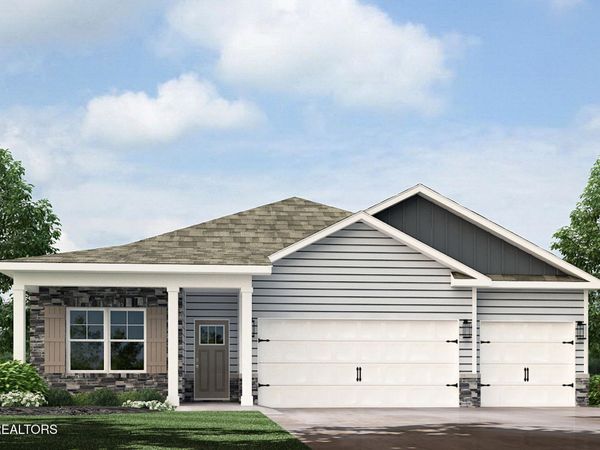 446 Villages at Hinds Creek Ln , Clinton, TN 37716