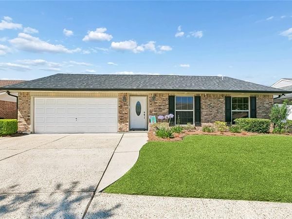 2728 CHENIER Street , Marrero, LA 70072