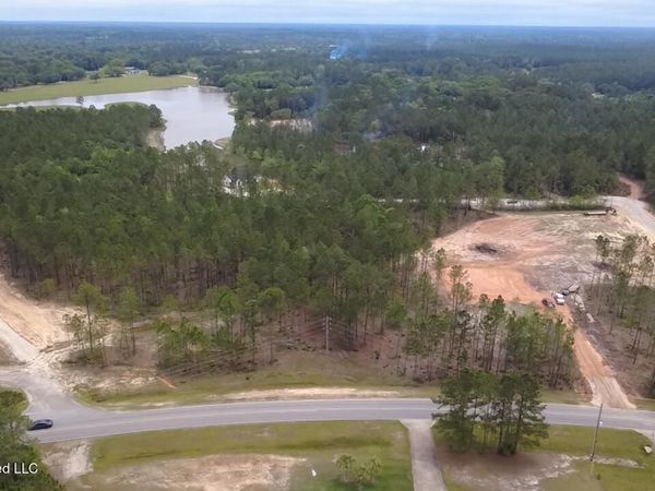 Lot 4 Rockey Hill Road, Kiln, MS 39556