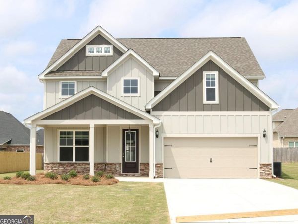 911 Nora Eloise Dr Lot 37 Court, Unit LOT 37, Bonaire, GA 31005