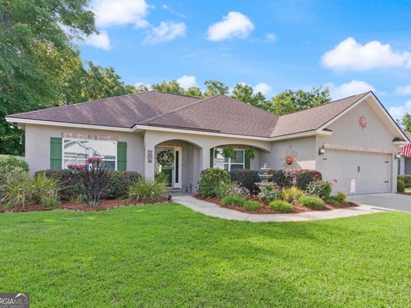 256 Long Way, Brunswick, GA 31523