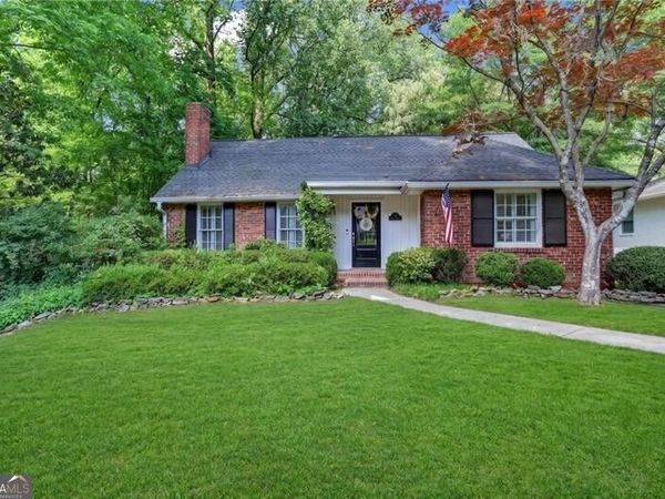 716 Burke Road NE, Atlanta, GA 30305