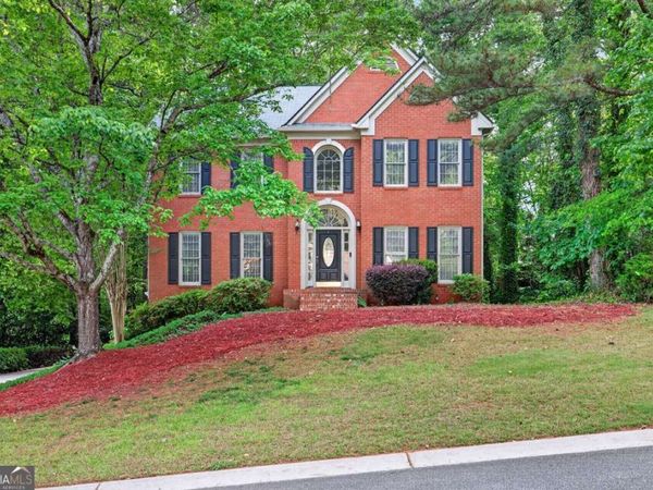 2542 ASHRIDGE Court, Lawrenceville, GA 30043