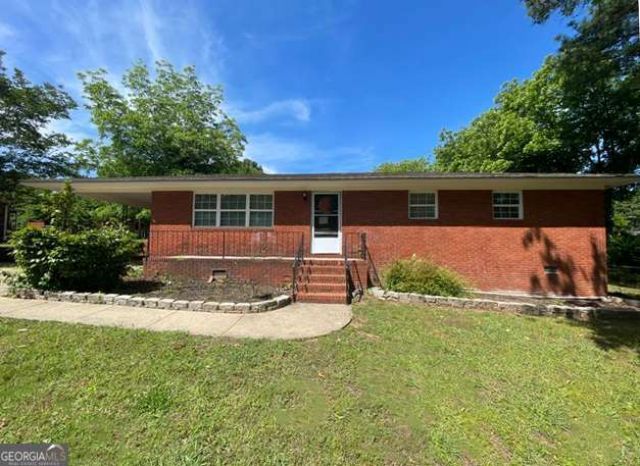 1084 Old Rockmart Road Se, Silver Creek, GA 30173 Main Photo