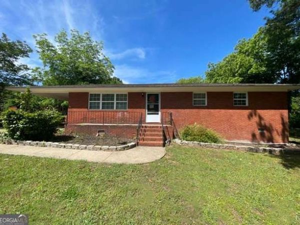 1084 Old Rockmart Road SE, Silver Creek, GA 30173
