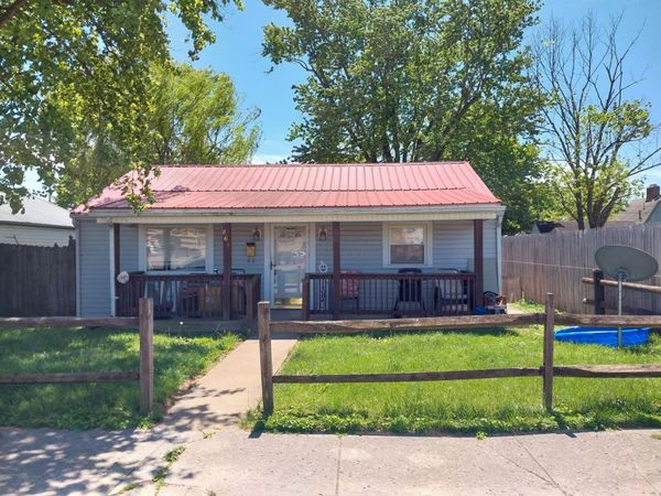 866 North Street , Greenfield, OH 45123