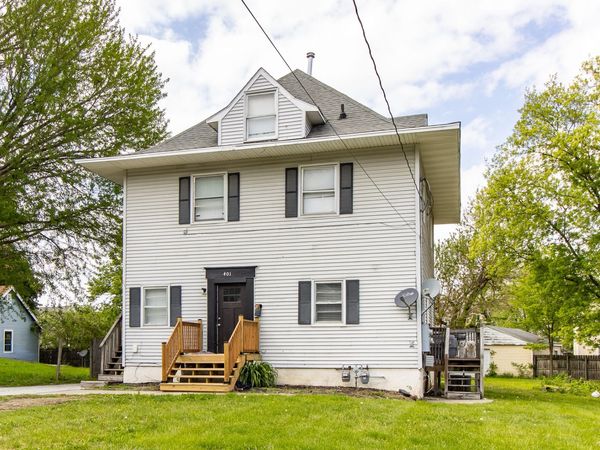 401 Franklin Avenue, Des Moines, IA 50314