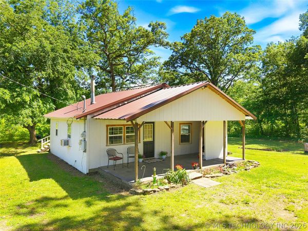 464220 E 888 Road , Stilwell, OK 74960