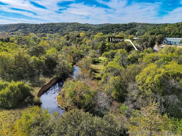 464220 E 888 Road , Stilwell, OK 74960