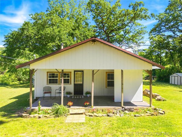 464220 E 888 Road , Stilwell, OK 74960