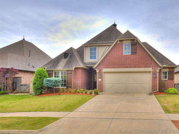 4760 E 144th Street S, Bixby, OK 74008