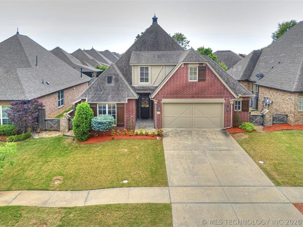 4760 E 144th Street S, Bixby, OK 74008