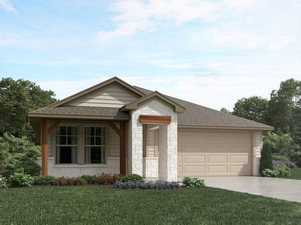 216 Windfall TRL, Liberty Hill, TX 78642