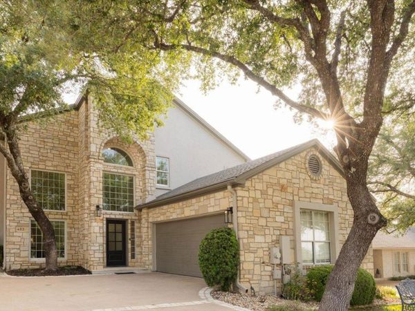 403 Golf Crest LN, Lakeway, TX 78734