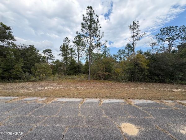 LOT 20 Fusion Circle , Chipley, FL 32428