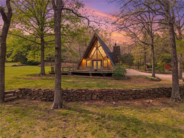 17328 Archer Road, Canehill, AR 72717