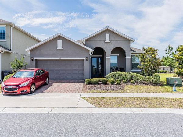189 TRINITY RIDGE CIRCLE , DAVENPORT, FL 33897