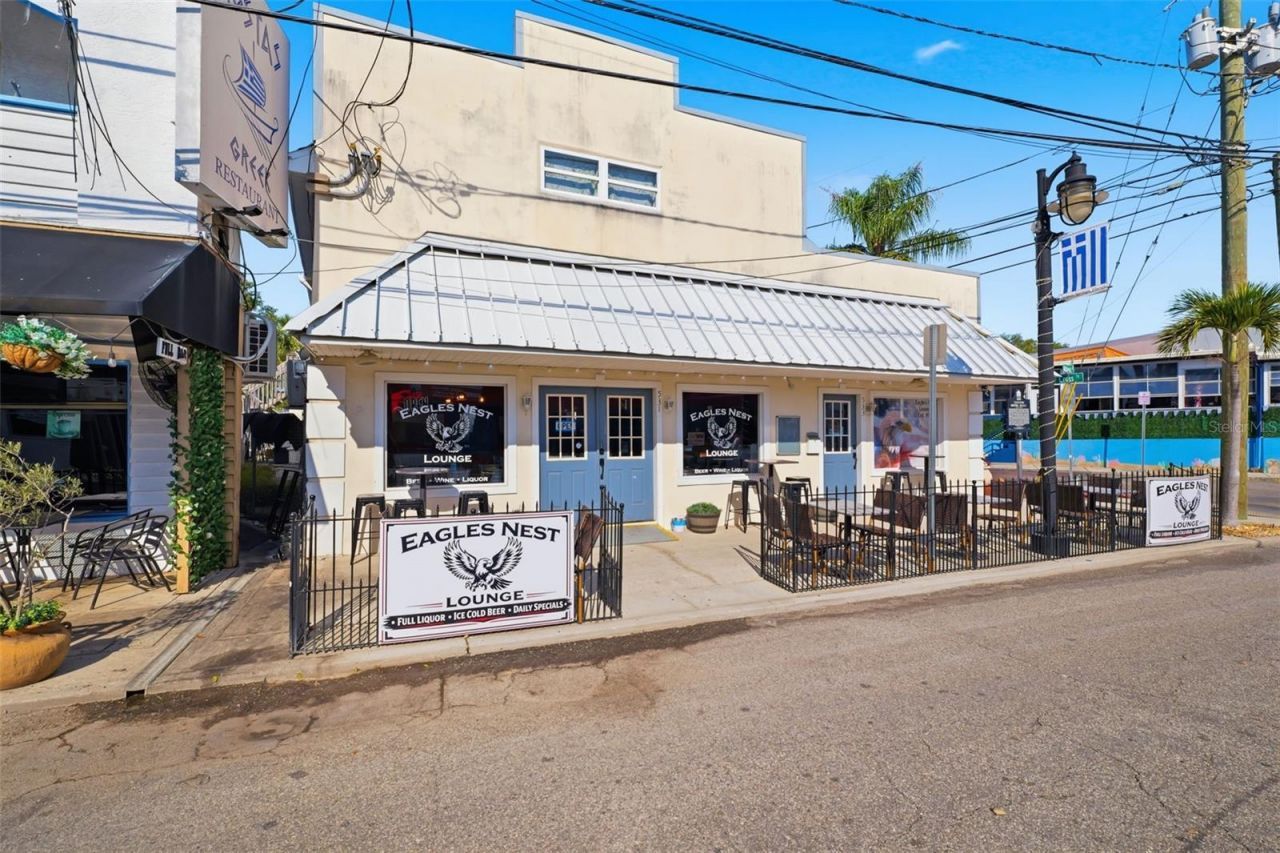 531 Athens Street, Tarpon Springs, FL 34689 Photo