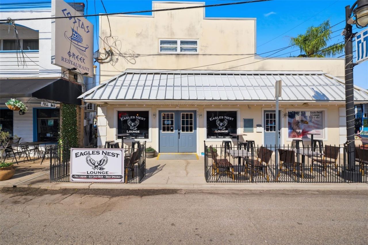 531 Athens Street, Tarpon Springs, FL 34689 Photo