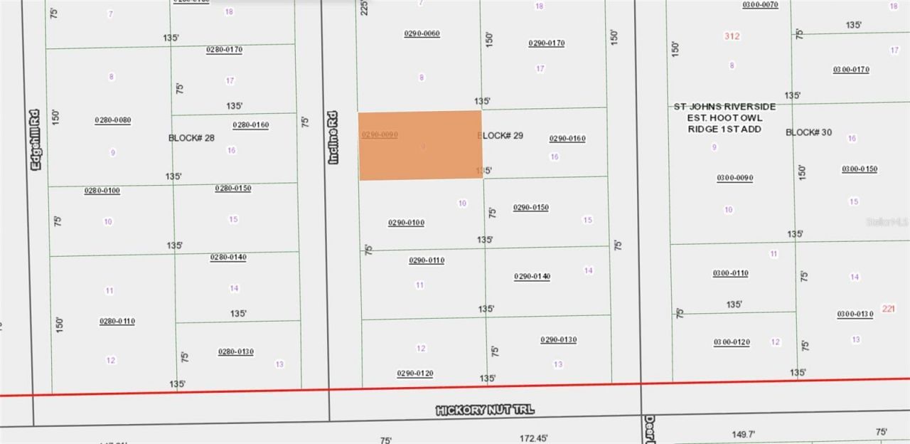 416 Incline Road , Satsuma, FL 32189 Photo