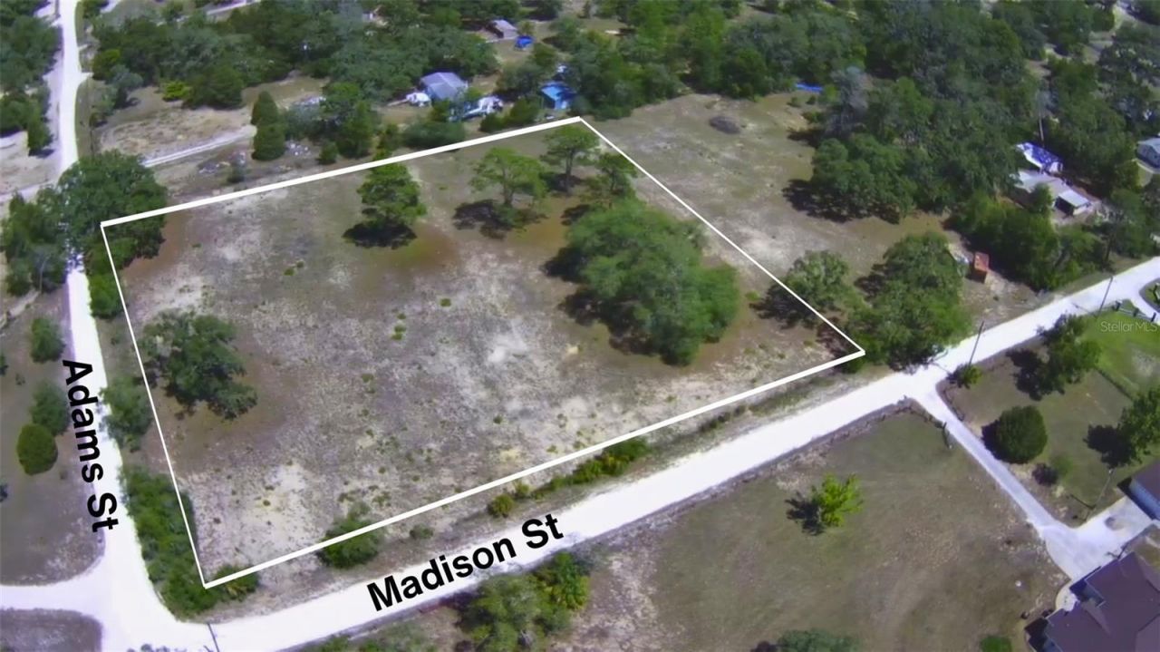 0 Adams Street, Brooksville, FL 34613 Main Photo