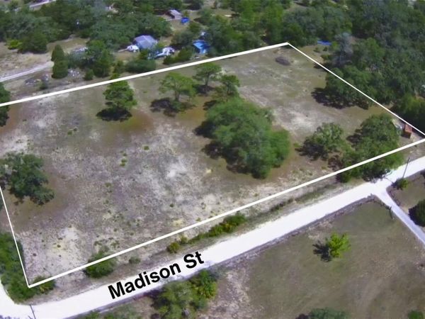 0 ADAMS STREET , BROOKSVILLE, FL 34613