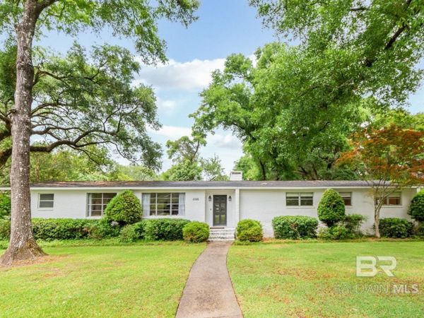 4596 Hawthorne Place, Mobile, AL 36608