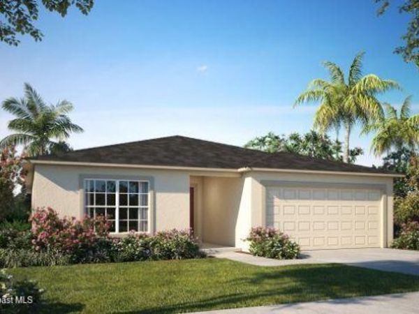 1372 Vancouver Avenue SE , Palm Bay, FL 32909