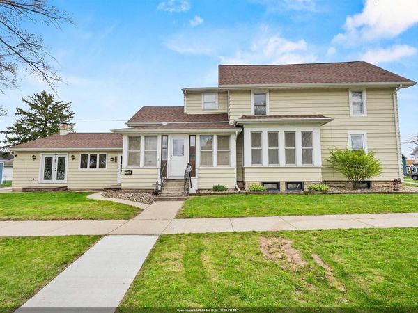 814 QUINNEY AVENUE, Kaukauna, WI 54130