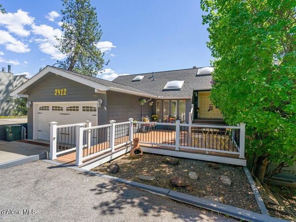 2912 E Fernan Hill RD, Coeur d'Alene, ID 83814