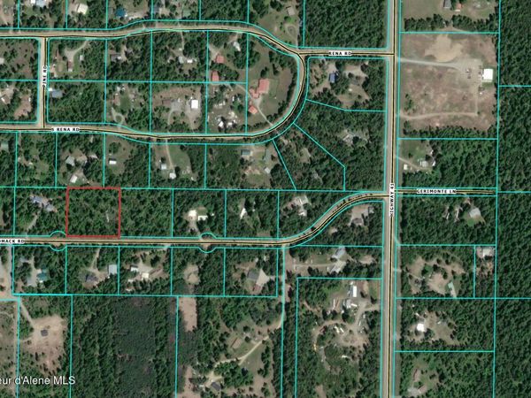 Womack Rd Lot 14, Oldtown, ID 83822