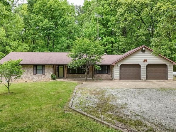 14573 N County Road 600, Lamar, IN 47550
