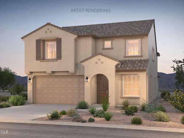16193 W Pinnacle Vista Drive, Surprise, AZ 85387