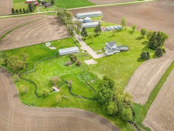 8548 E Edwardsville Road, GERMAN VALLEY, IL 61039
