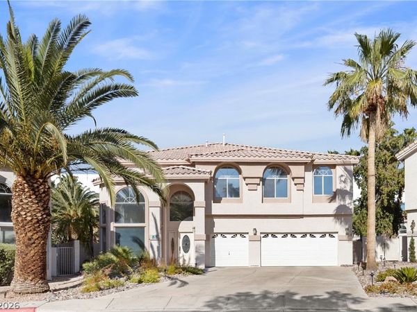 118 Weatherwood Court, Henderson, NV 89074