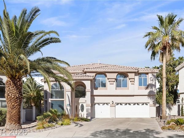 118 Weatherwood Court, Henderson, NV 89074