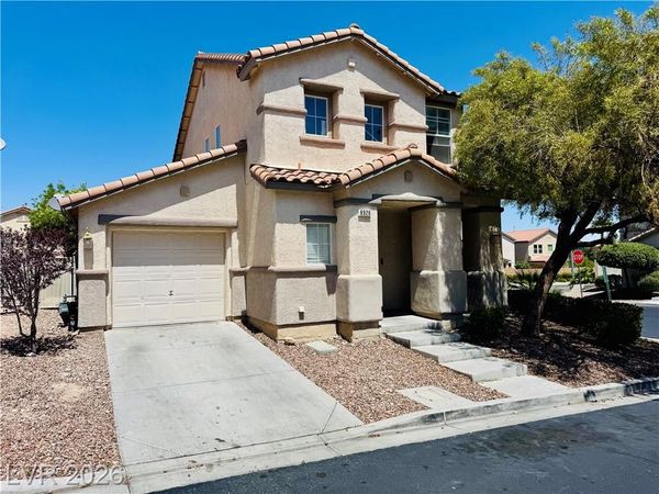 8920 Argus Reed Avenue , Las Vegas, NV 89148