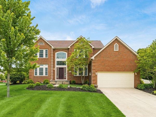 13628 Fernlace Court NW, Pickerington, OH 43147