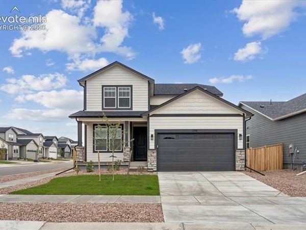 7716 Clear Amber Place, Colorado Springs, CO 80908