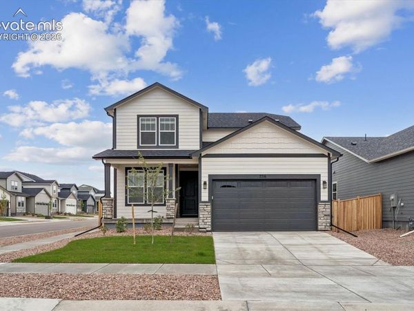 7716 Clear Amber Place, Colorado Springs, CO 80908