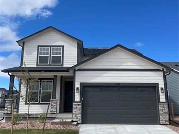 7716 Clear Amber Place, Colorado Springs, CO 80908
