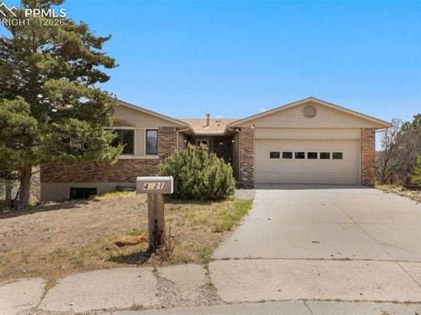 4821 Garden Place, Colorado Springs, CO 80918