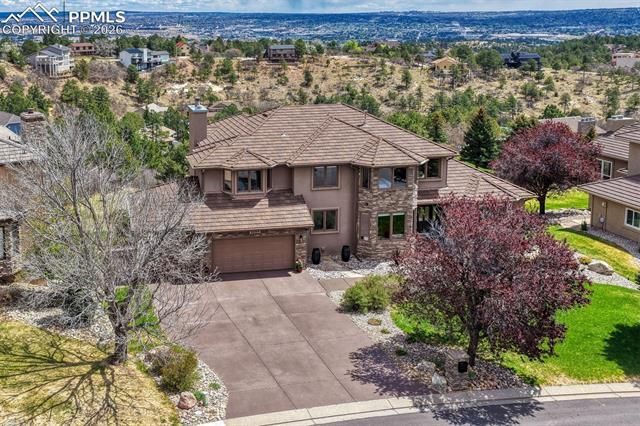 2255 Oak Hills Drive, Colorado Springs, CO 80919 Main Photo