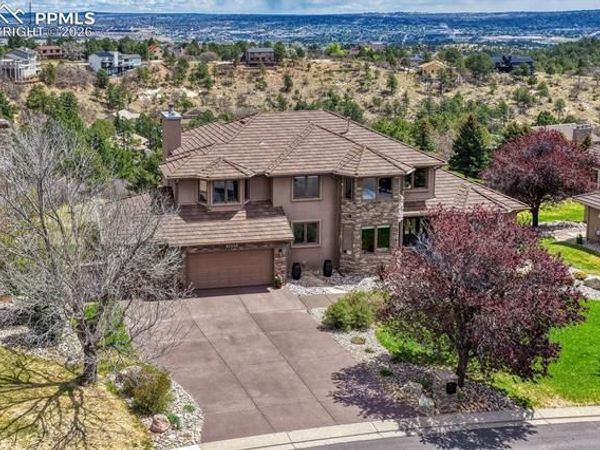 2255 Oak Hills Drive, Colorado Springs, CO 80919