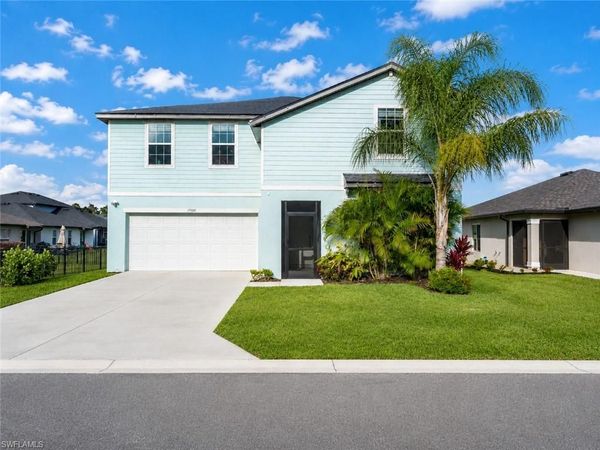 17100 Parma Court , NORTH FORT MYERS, FL 33917