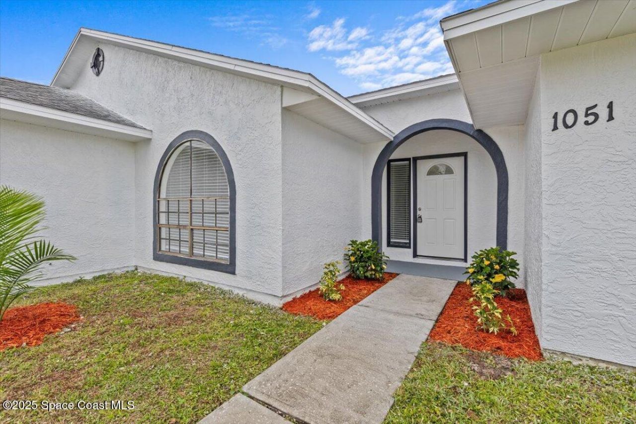 1051 Flower Street Nw, Palm Bay, FL 32907 Photo