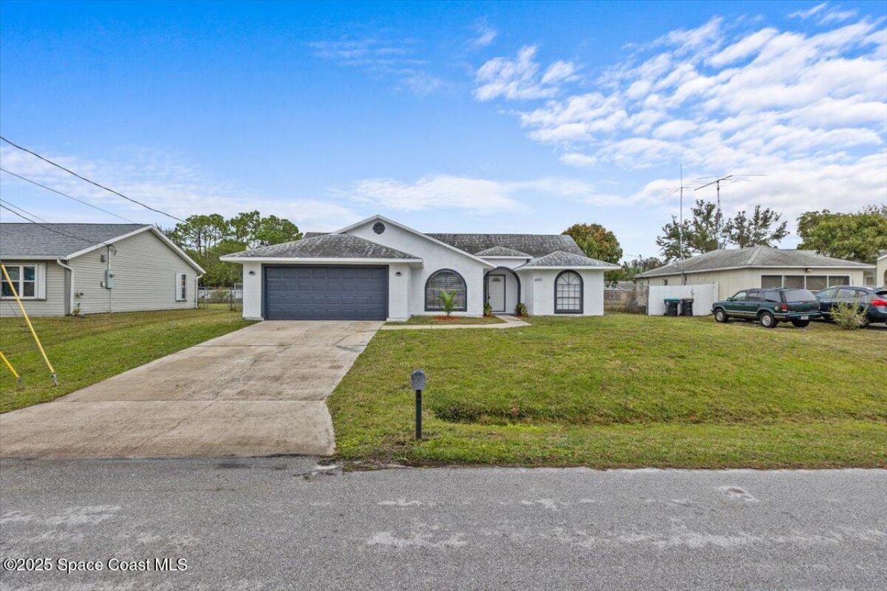 1051 Flower Street Nw, Palm Bay, FL 32907 Photo